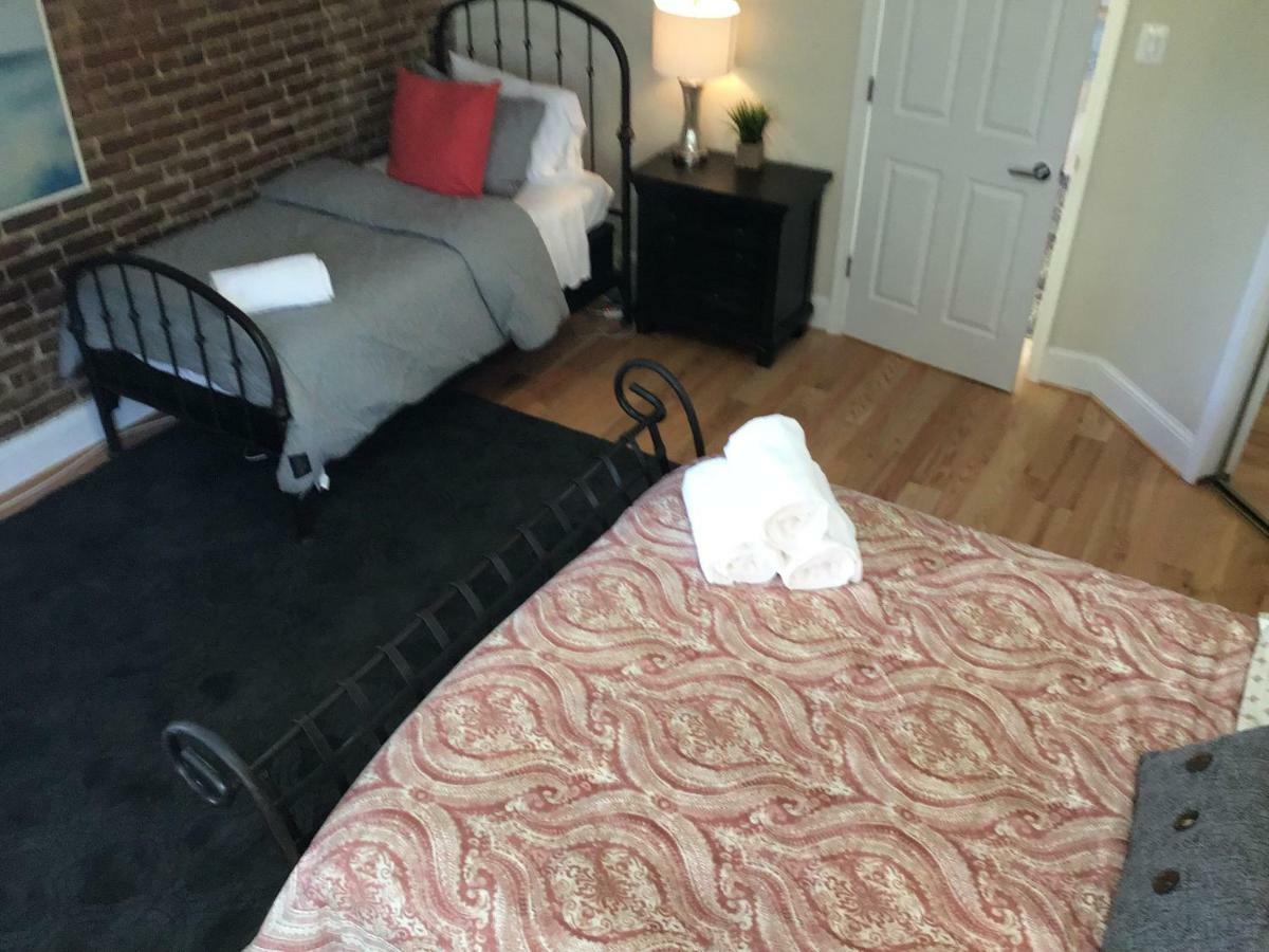 会议中心/洛根圈大型舒适度假屋 华盛顿哥伦比亚 外观 照片