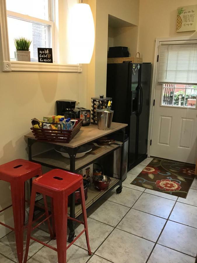 会议中心/洛根圈大型舒适度假屋 华盛顿哥伦比亚 外观 照片